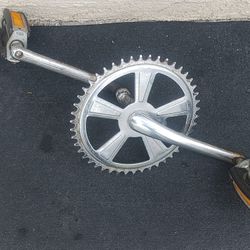 Schwinn Original Cranks 1974
