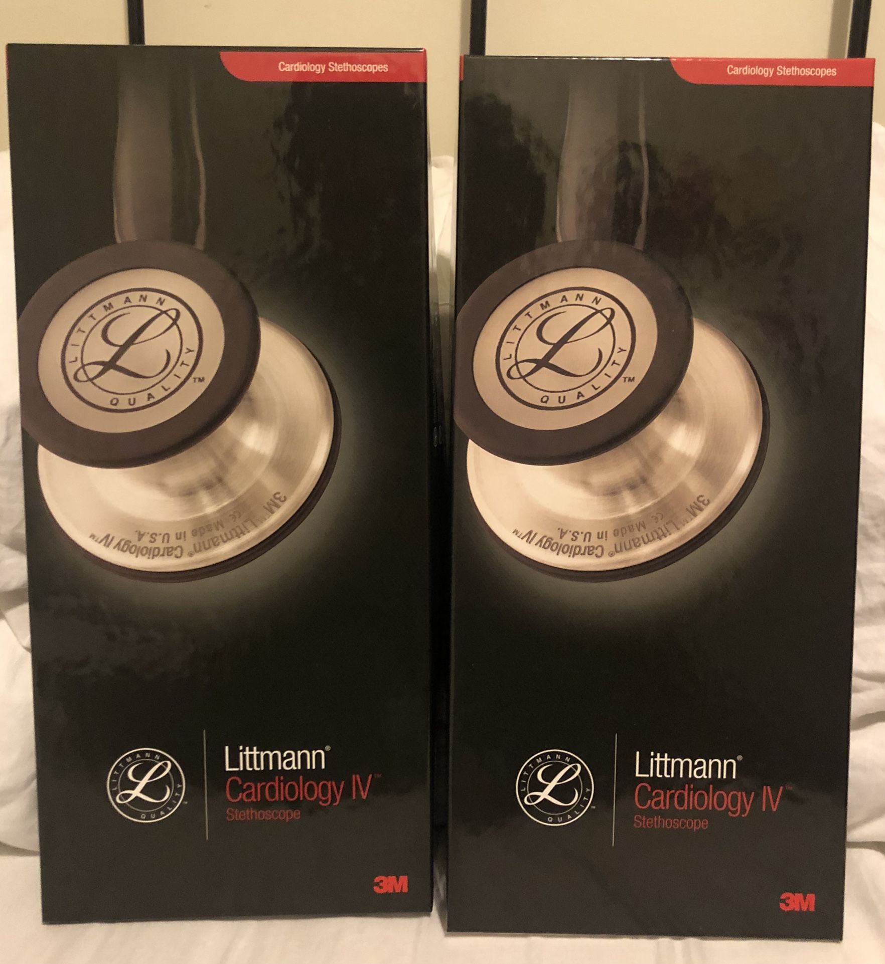 Littmann Cardiology IV Stethoscope