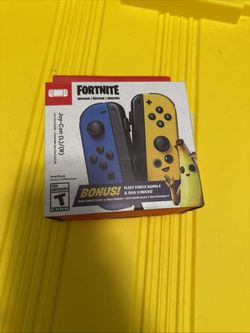 Fortnite Edition Nintendo Switch Joy-Con
