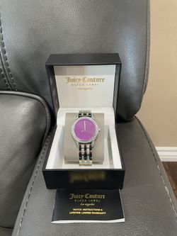 Juicy Couture Watch