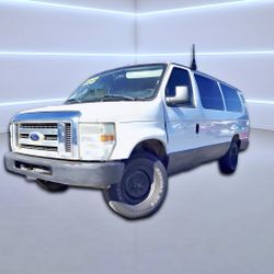 2012 Ford E-350 Super Duty XLT Cargo