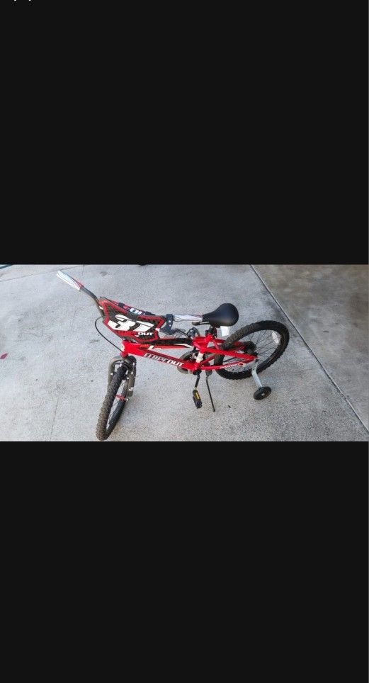 20-Inch Kids Bike