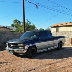 Chevrolet Silverado 1500 93 