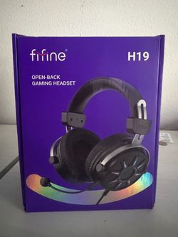 Gaming headset