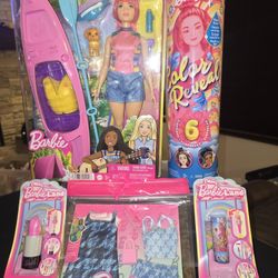 Barbie Bundle Located In Thornton 