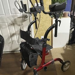 REDUCED/Brand New Upright Walker