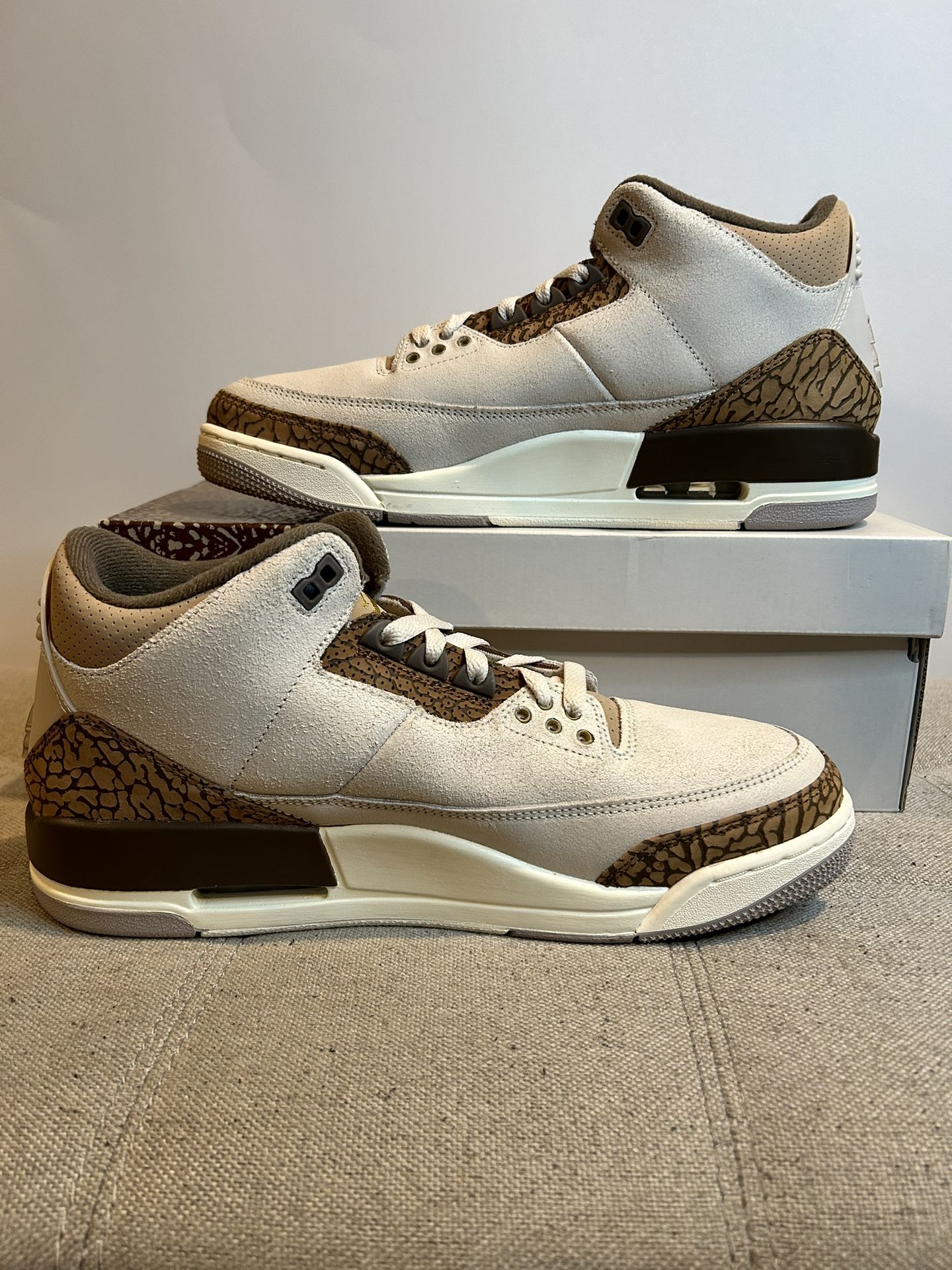 Air Jordan 3 Palomino
