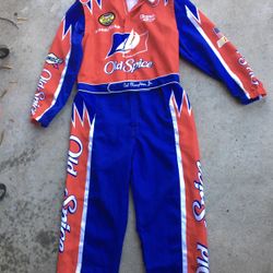 Racing Outfit. Not Real Racing Suit  Large 