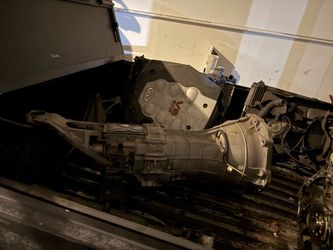 G35/Z Manual Swap (Parts)