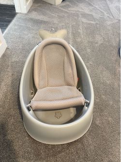 Skip Hop Moby Smart Sling 3 Stage Baby Bath Tub