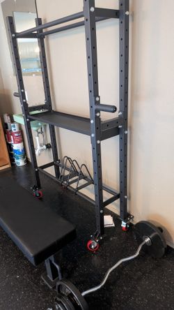 Workout rack