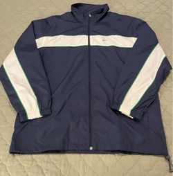 Nike Windbreaker Track Jacket