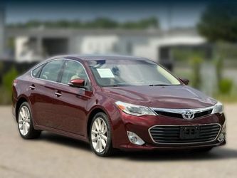 2013 Toyota Avalon