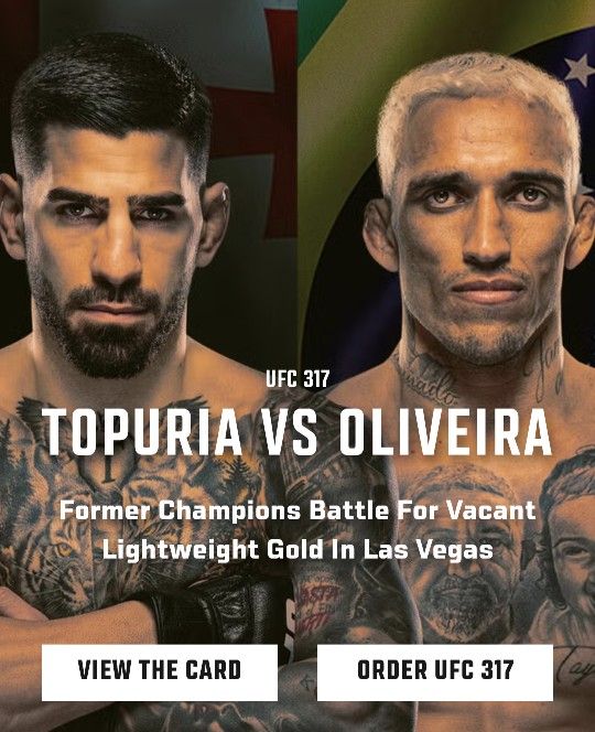 UFC Live Movies