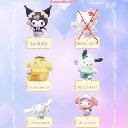 Sanrio Character Box