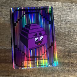 Grimmace Minecraft Egg Code 