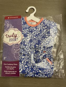 American Girl Doll Dress