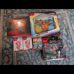 Pokemon Card Lot