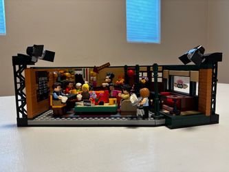 LEGO Friends Central Perk Set, AND Disney sets!!