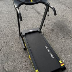 Treadmill Maxkare 