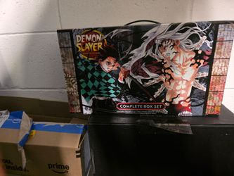 Demond slayer
