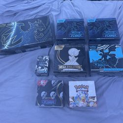 Sealed Pokemon Products
