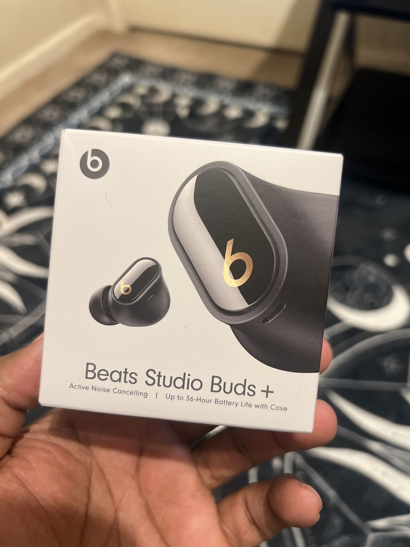 Beat Studio Buds Plus