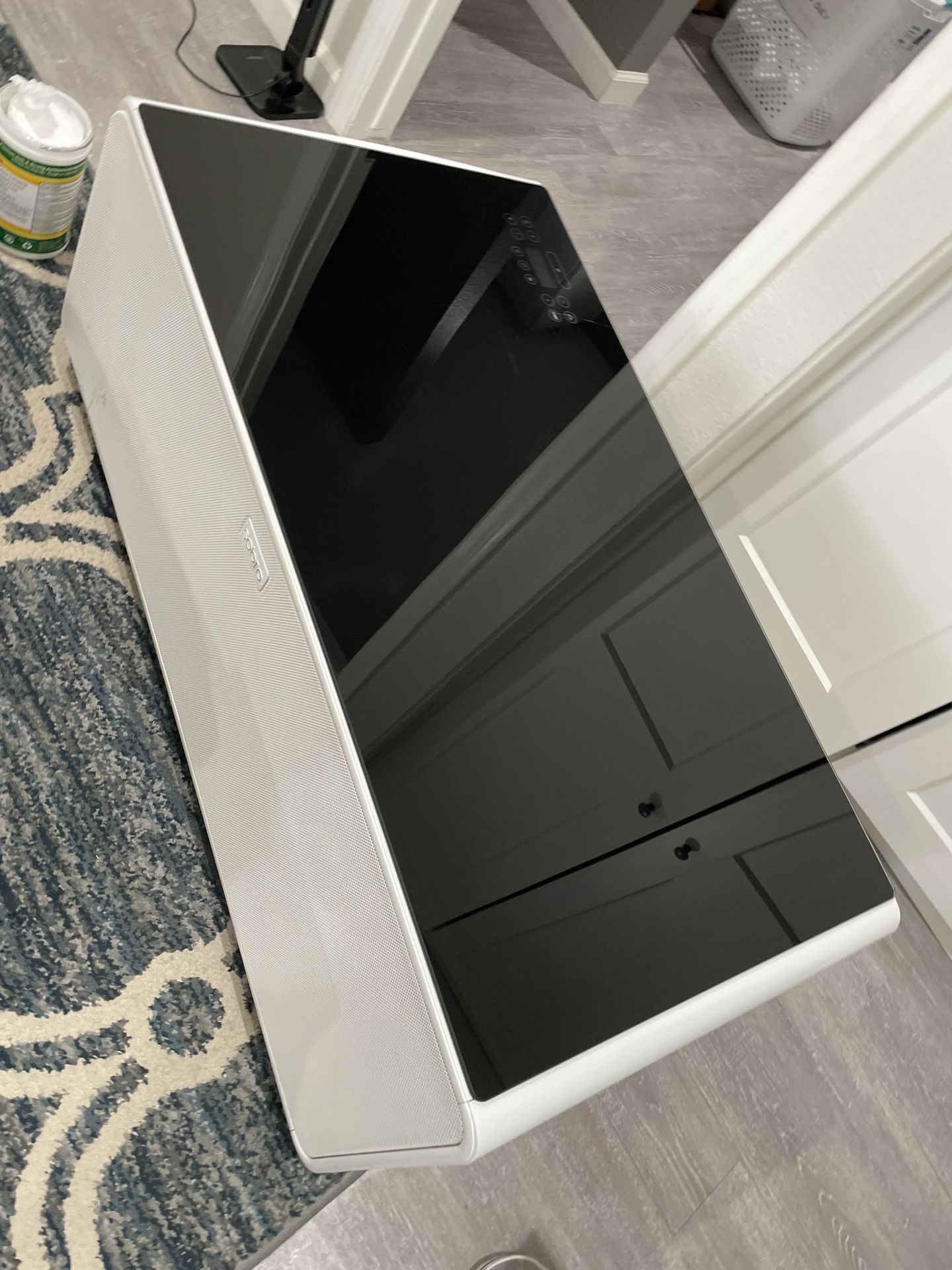 Sobro Smart Coffee table (with built in bluetooth speaker and fridge etc)