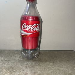 Coca ~ Cola T-shirt in a bottle unisex Brand New & Sealed RARE & Unique