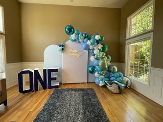 Balloon Garland/ Balloons For Your Party