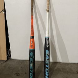 Easton Slowpitch Softball Bats 