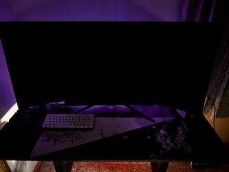 Large Gaming monitor 45 inch oled 0.03%