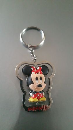 Disney "MINNIE" Key Chain