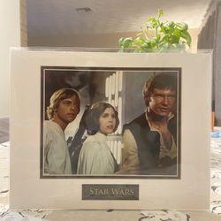 Star Wars Memorabilia 