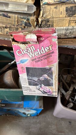 Welder mini