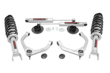 RC 3 Inch Lift Kit Ram 1500 4WD (2012-2018 & Classic)