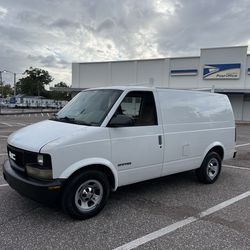 2000 GMC Safari