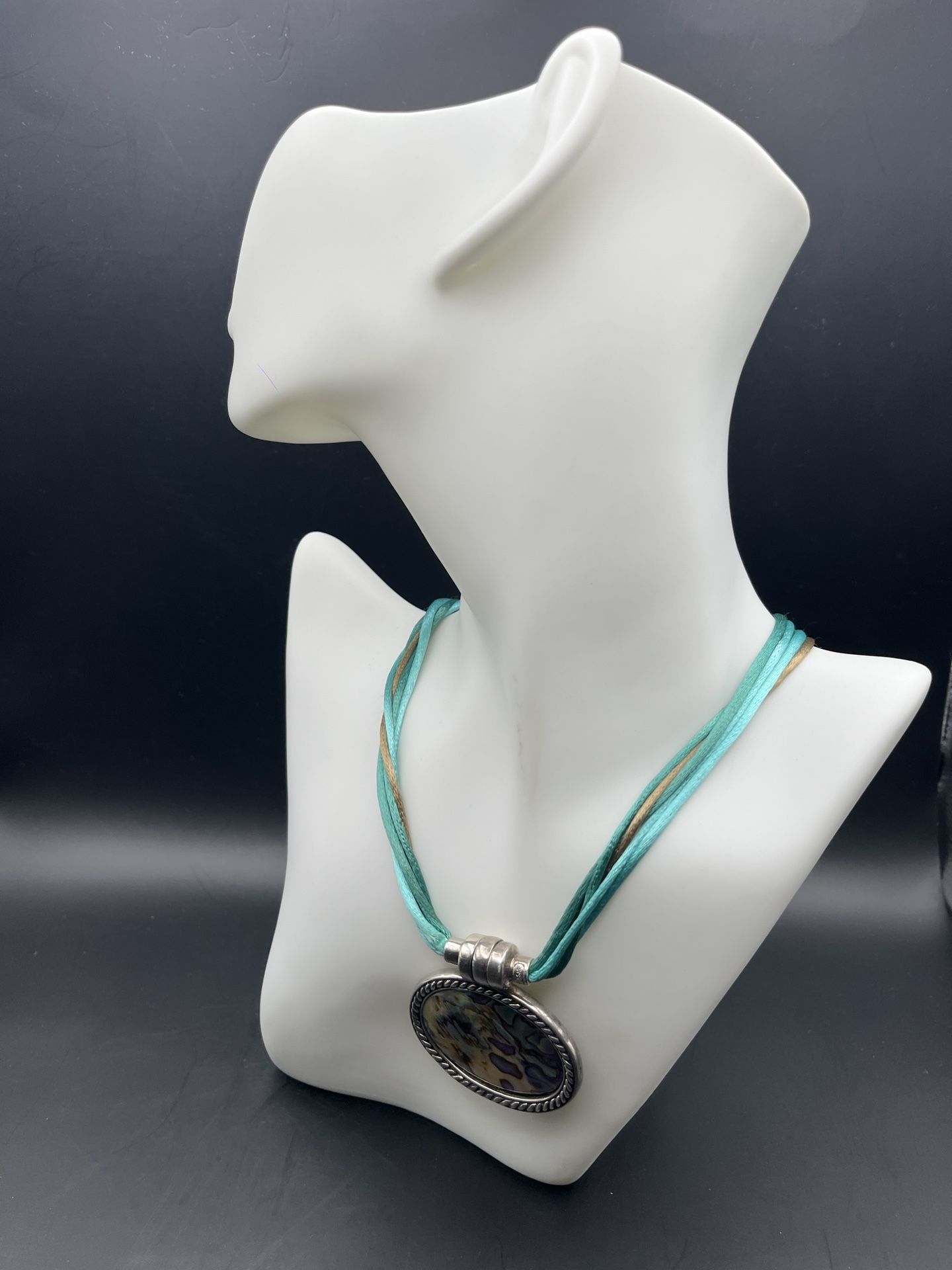 Joseph Esposito ESPO Women’s Pendant Necklace Sterling 925