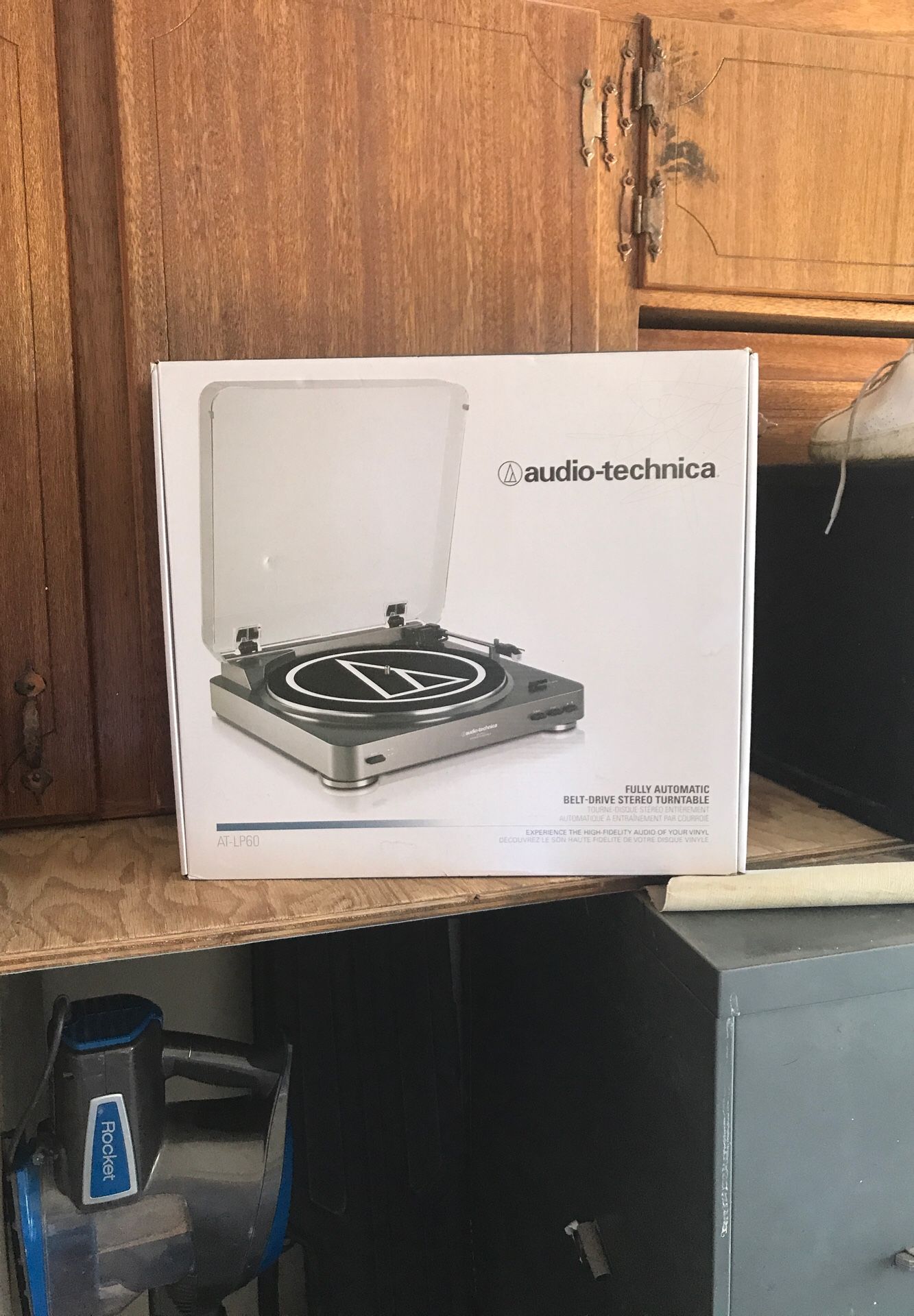 Audio techniques