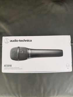 Microphone Audio-Techica AT2010