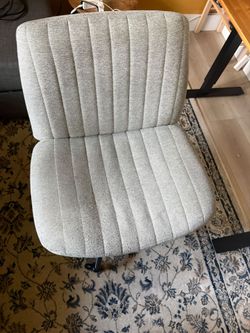 Gray Office Chair