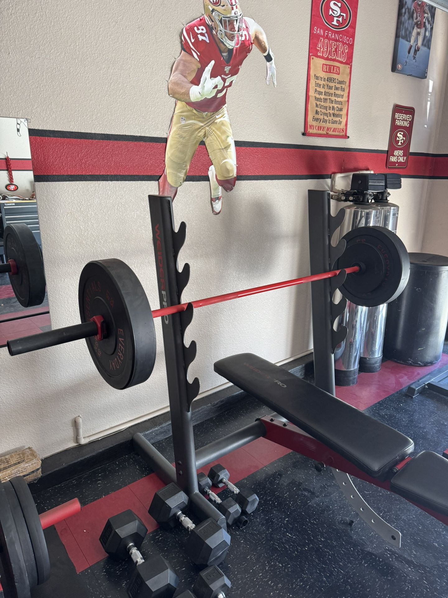 Olympic Barbell