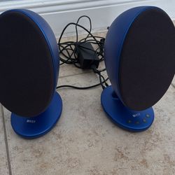 Speakers 