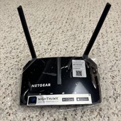 Netgear Nighthawk AC1000 WiFi router