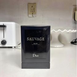 Dior Sauvage Elixir Cologne