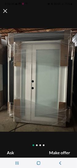 Impact windows and doors