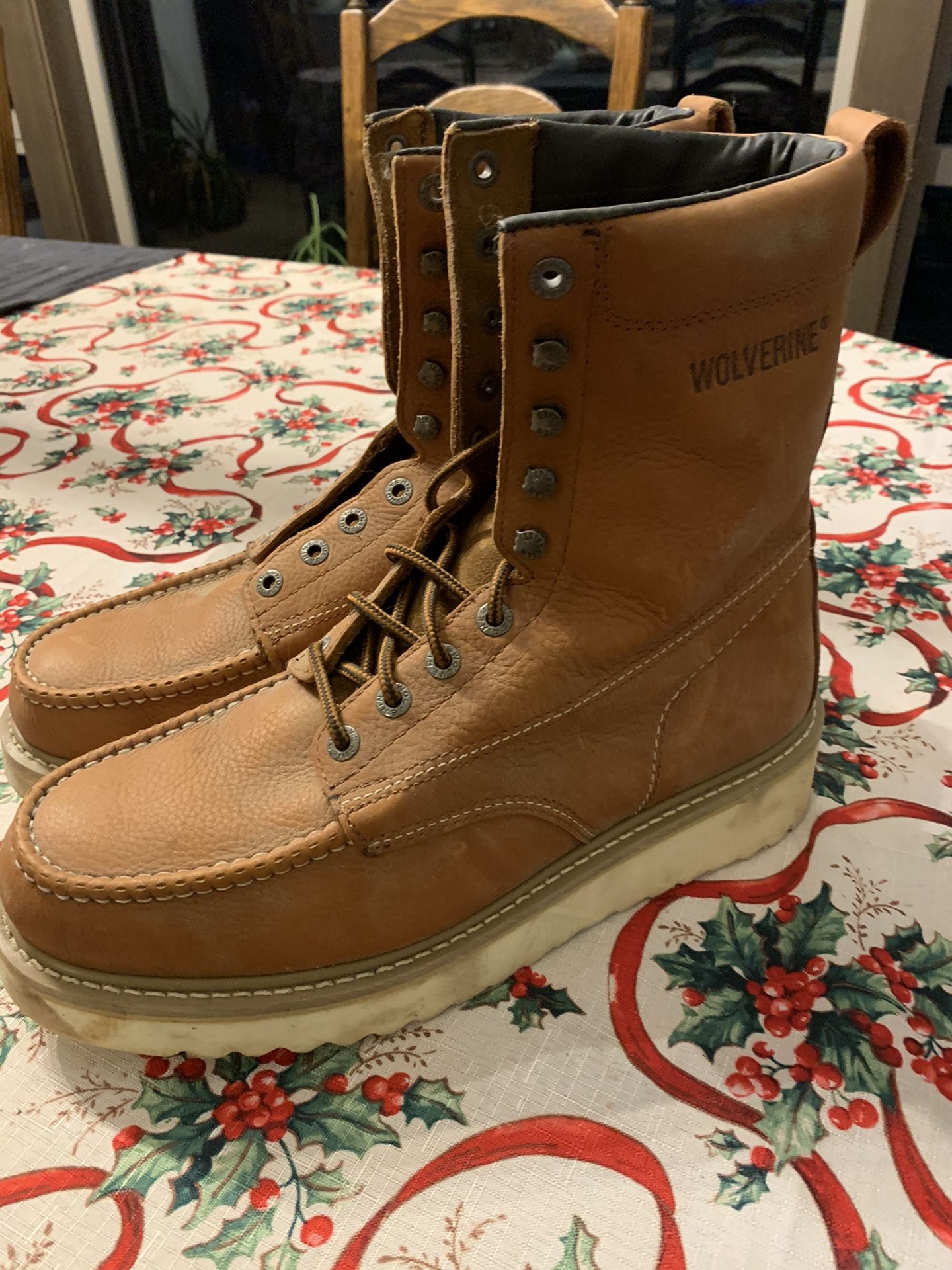 Wolverine Work Boots size 13