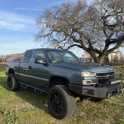 2006 Chevrolet Silverado