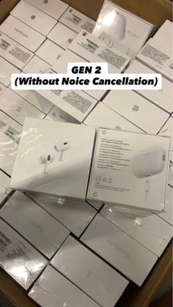 AirPod Pros 2
