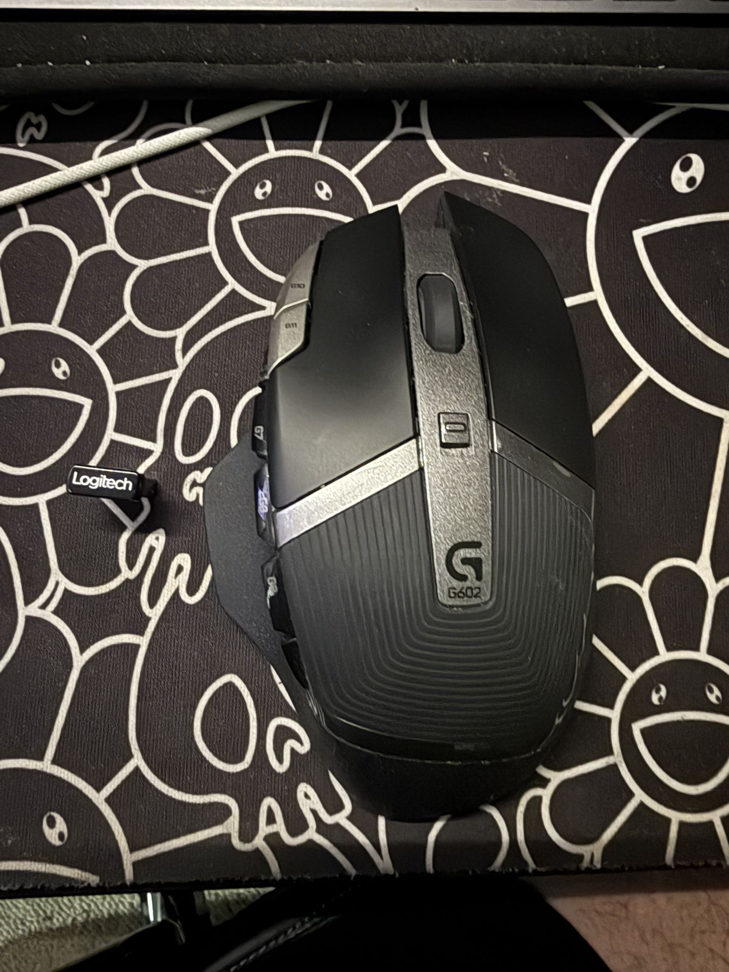 Logitech G602 Lag-Free Wireless Gaming Mouse